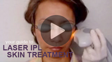 Video: Your Guide to Laser IPL Skin Treatment